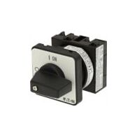 On-Off Switch 1 Pole 20A | Flush Mount Design | NEMA 12 & IP65 Rated | Eaton
