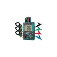 Digital Power Meter Kit | True RMS Detection | 3 Channels | LCD Display by Eaton