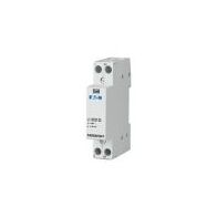 Eaton 25A Contactor | 440V Max | IP20 Protection & N/O/N/C Contacts | by Eaton