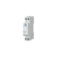24V AC Contactor 25A | 1 N/O & 1 N/C Contact | IP20 Protection by Eaton