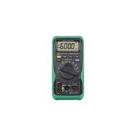 Digital Multimeter with Temperature Probe | 600V AC/DC | 10A Current | 4000mF Capacitance by Eaton