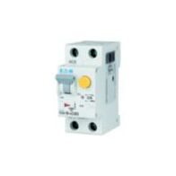 Residual Current Breaker with Overcurrent Protection | 16A 30mA | Single-Pole + Neutral | IP20 by Eaton