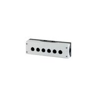 M22 Surface Mount Enclosure | 6 Mounting Locations | Robust Construction | CE Marked by Eaton