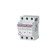3-Pole Miniature Circuit Breaker 32A | Tripping Characteristic C | 10 kA Switching Capacity | IP20 by Eaton