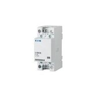 Installation Contactor 25A | 230VAC Operation | IP40 Protection | 2 N/O + 2 N/C by Eaton