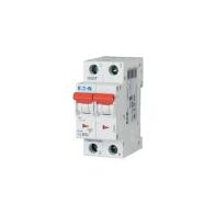 Miniature Circuit Breaker 2-Pole 10A | Tripping Characteristic C | 6kA Switching Capacity | IP20 by Eaton
