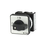 Industrial On-Off Switch | 20A Rated Current | IP65 Protection | Flush Mount by Eaton