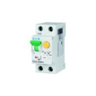 Residual Current Breaker with Overcurrent Protection | 6A 30mA | Type A Leakage Detection | IP20 by Eaton