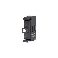 Blue LED Indicator Light | 12-30VAC/DC Voltage | Front Mount Design | Secure Spring Clamp by Eaton