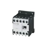 24V DC Contactor Relay | 3 N/O & 1 N/C Contacts | DIN-Rail Mounting | Eaton