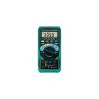 Digital Multimeter Kyoritsu 1009 | 100mF Capacitance | LCD Display & 600V AC/DC | by Eaton