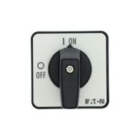 On-Off Switch 20A 3 Pole Flush Mount | NEMA 12 | IP65 Rated | 400,000 Operations by Eaton