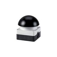 Industrial Control Switch with Momentary Actuator | NEMA 4X & IP67 | 1 Million Operations | Black by Eaton