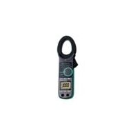 AC/DC Clamp Meter 1000A True RMS Measurement | LCD Display | CAT IV 600V by Eaton