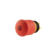 Emergency Stop Pushbutton | LED Illuminated | Turn-to-Release Function | Red/Yellow by Eaton