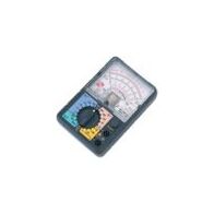 Analogue Multimeter Kyoritsu 1110 | 600V AC & 1000V DC | Continuity Buzzer & Temperature Measurement | by Eaton