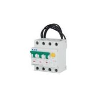 Residual Current Breaker 6A 30mA Type C | 3 Poles | IP20 Protection | Eaton