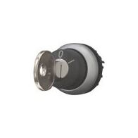 Key Operated Switch | Maintained 2 Positions | Titanium Bezel by Eaton