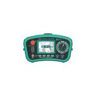 Multifunction Electrical Tester | 2V to 600V Input Range | USB Data Logging & Colour LCD | by Eaton