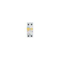 Residual Current Breaker with Overcurrent Protection | 25A Rating | 30mA Sensitivity | DIN Rail Mount by Eaton