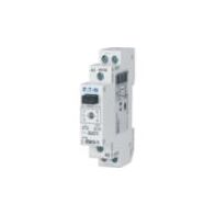 Installation Relay 16A | 230V AC Control Voltage | DIN Rail Mount | Low Heat Dissipation by Eaton