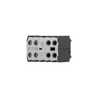 Auxiliary Contact Block | 600V AC Rated | 10 Million Operations | Screw Connection by Eaton