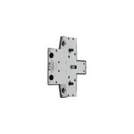 2 Pole Auxiliary Contact Module | 6A at 60V DC | Side Mounting & Screw Terminals | Eaton