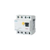 Residual Current Circuit Breaker 40A 4-Pole | Type A | Non-Delayed Tripping | IP20 by Eaton