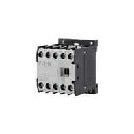 Mini Contactor 3-Pole | 9A Rated Current | 4.3kW Power | Eaton DILEM-01 by Eaton