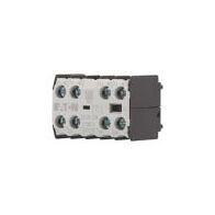 Auxiliary Contact Module 4 Pole | 600V AC | 20 Million Operations | Front Fastening by Eaton
