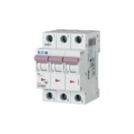 Miniature Circuit Breaker 3-Pole 32A | Tripping Characteristic C | 6 kA Switching Capacity | IP20 by Eaton