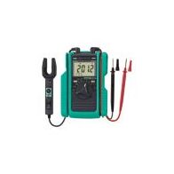 Digital Multimeter True RMS | 600V AC/DC | 120A Current Measurement | LCD Display by Eaton