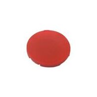 Eaton M22 Red Button Plate | Durable Construction | Industrial Use | Flat Design by Eaton