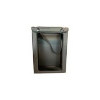 Magnetic Carry Case for Kyoritsu 6305 & 6315 | Durable Plastic | Black Color by Eaton