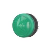Green Indicator Light | Extended Conical Design | Compact Panel Mounting | Eaton