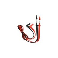 Test Leads for 105x/106x Multimeters | Removable Cap & Durable Design | Red & Black by Eaton