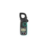 AC True RMS Clamp Meter | 1000A Max Current | LCD Display & CAT IV Safety | Kyoritsu 2117R by Eaton
