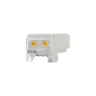 Motor Protection Trip Block | 4 A Rated Current | Three-Pole Design | IP20 Protection by Eaton