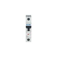 Miniature Circuit Breaker 4A C-Characteristic | Single-Pole | High Breaking Capacity | IP40 Protection by Eaton