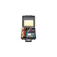 Digital Earth Tester 20/200/2000 Ohms | IP67 Rated | Auto Power Off & Backlight by Eaton