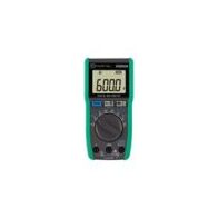 Digital Multimeter TruRMS | 1000mF Capacitance | 600V AC/DC | CATIII/CATIV by Eaton