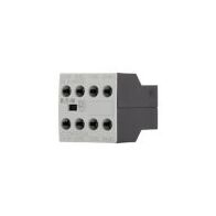 Auxiliary Contact Module 4-Pole | 16A Rated Current | IP20 Protection | Front Mounting by Eaton