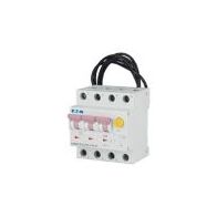 RCBO 32A 3-Pole Type C | 30mA Sensitivity | 10kA Switching Capacity | IP20 by Eaton