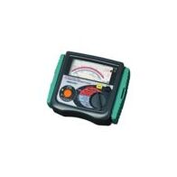 Analogue Insulation Tester | 1000V Test Voltage | 400 MΩ Range | Backlight by Eaton