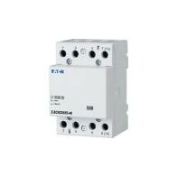 Installation Contactor 63A | 4 Normally Open Contacts | IP40 Protection | 230V by Eaton