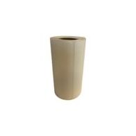 Printer Labels Roll of 250 | Compatible with 6205 PC42t | White Color by Eaton