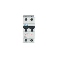 Miniature Circuit Breaker 63A | 2-Pole | C Curve Tripping | IP20/IP40 Rated by Eaton