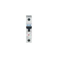 Miniature Circuit Breaker 1A | Single-Pole | Tripping Characteristic C | IP40 by Eaton