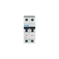 Miniature Circuit Breaker 2-Pole 1A | 240V AC/415V AC | IP20 Rated | Eaton