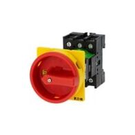 32A 3-Pole Main Switch | Emergency Off Function | IP65 Protection | Eaton